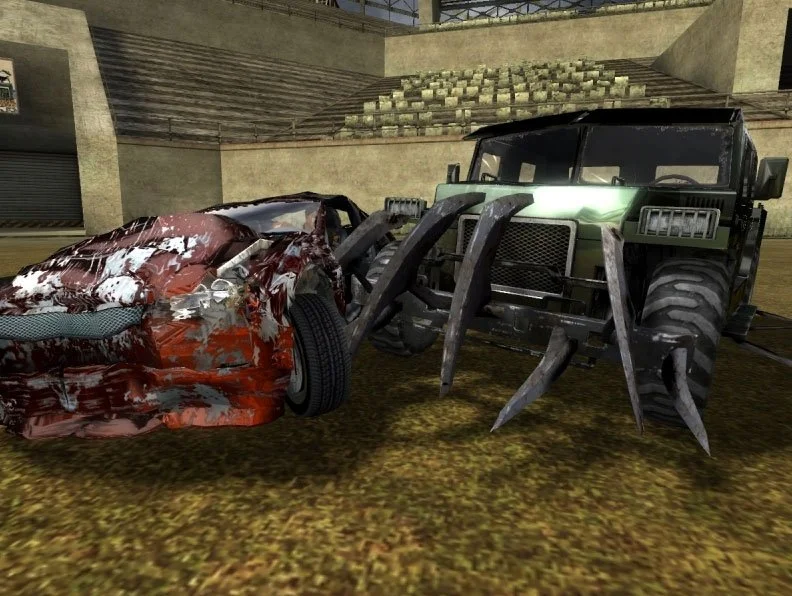 Armageddon Riders - кадр 1