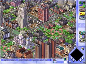 SimCity 3000 — скриншот 5