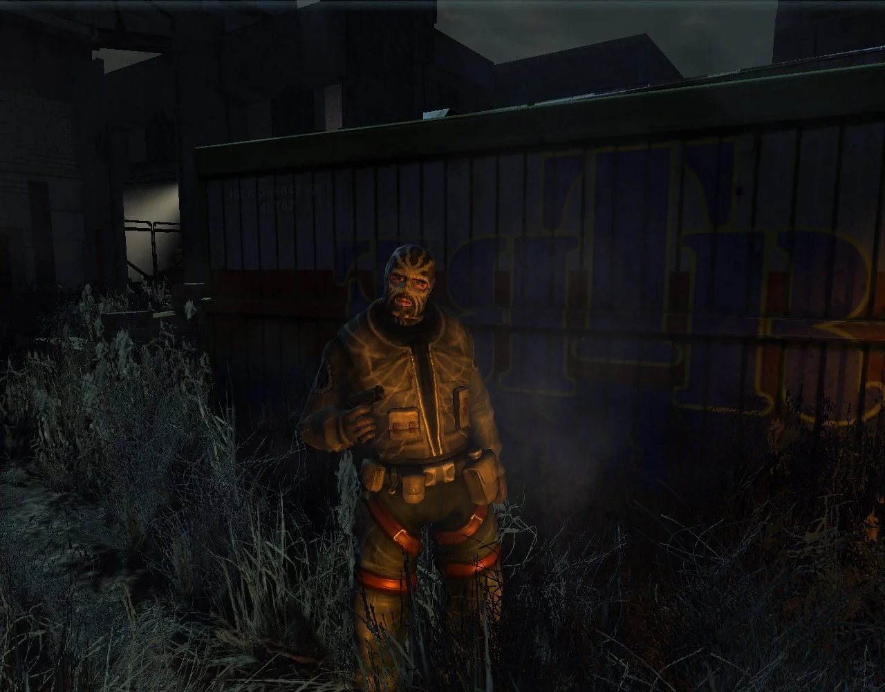 Черная метка - кадр 5