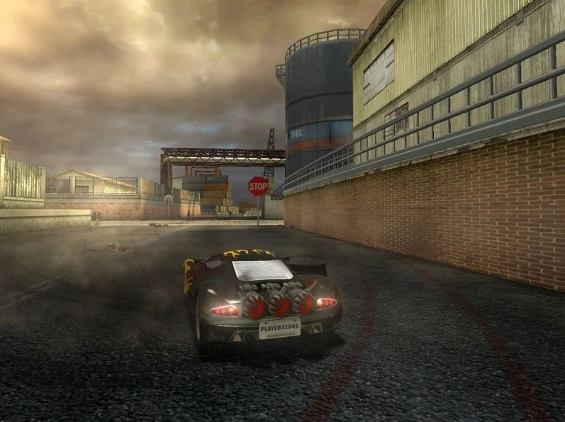 Armageddon Riders - кадр 2