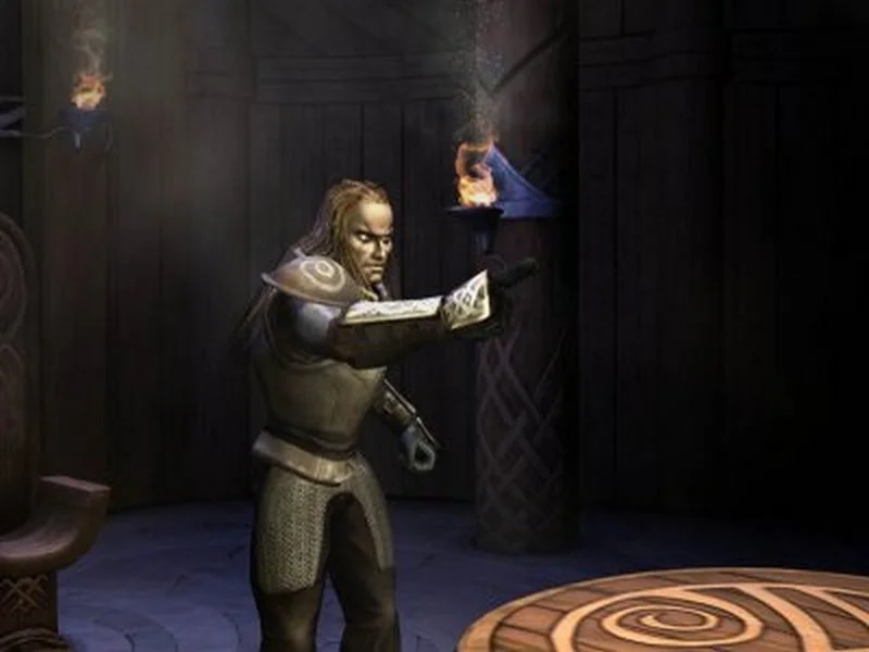 Beowulf: The Game - кадр 1