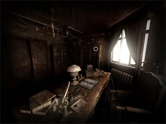 Sublustrum - кадр 5