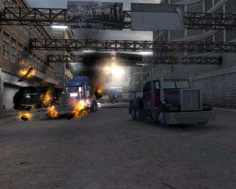 Sledgehammer - кадр 1