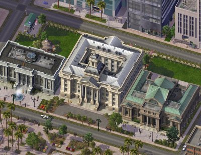 SimCity 4 — скриншот 2
