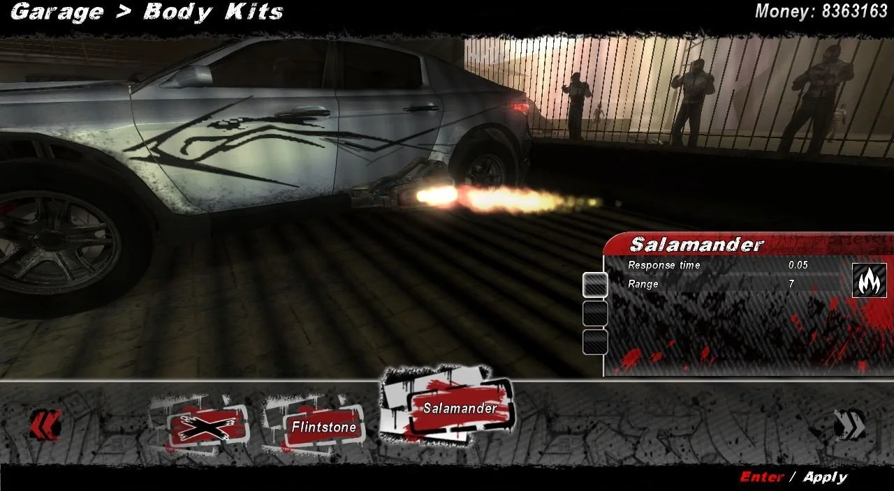 Armageddon Riders - кадр 5