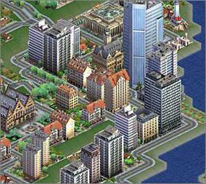 SimCity 3000 — скриншот 4