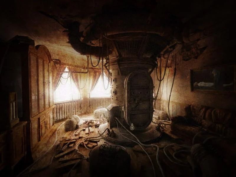 Sublustrum - кадр 2