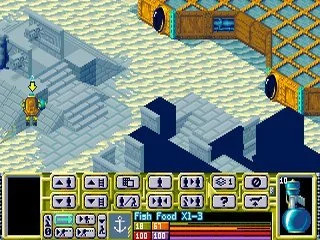 X-COM: Terror from the Deep - кадр 4