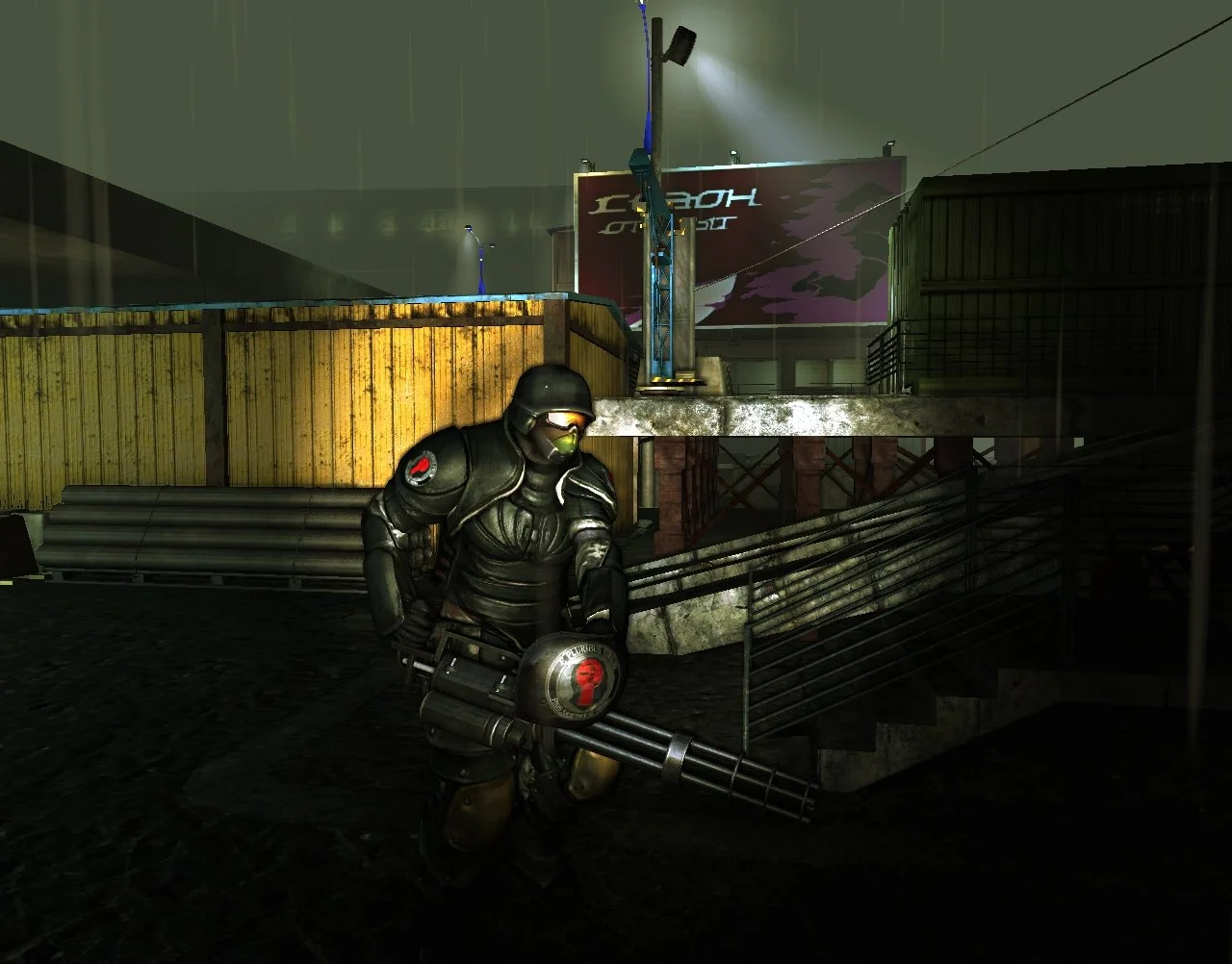 Черная метка - кадр 7