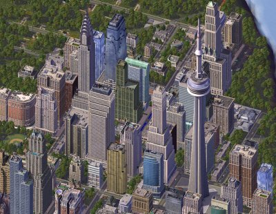 SimCity 4 — скриншот 3