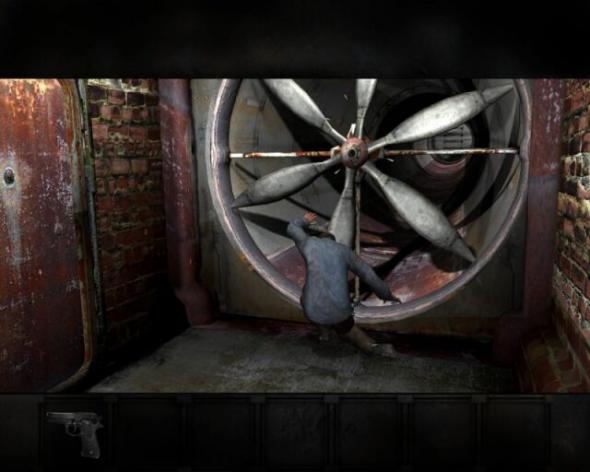 Overclocked: A History of Violence — скриншот 2
