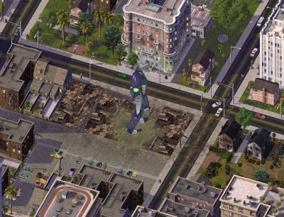 SimCity 4 — скриншот 6