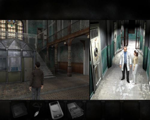 Overclocked: A History of Violence — скриншот 6