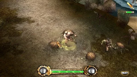 Beowulf: The Game - кадр 5