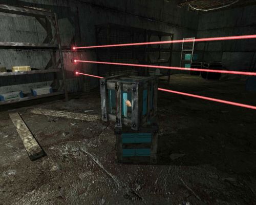 Penumbra: Black Plague — скриншот 7