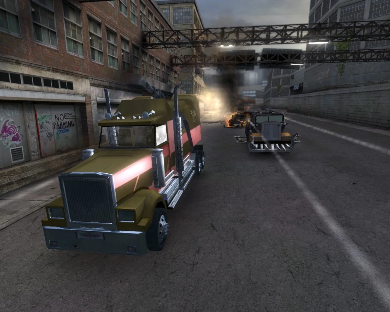 Sledgehammer - кадр 6