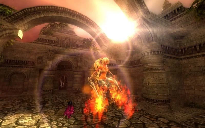 Ониблэйд - кадр 1