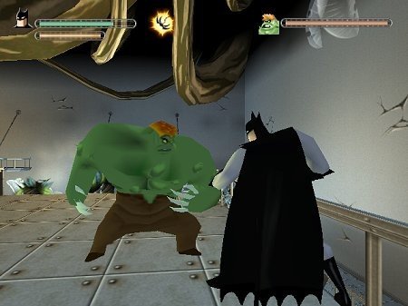 Batman Vengeance — скриншот 3