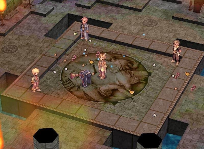 Ragnarok Online — скриншот 5