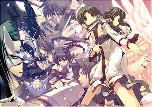 Utawarerumono - кадр 3