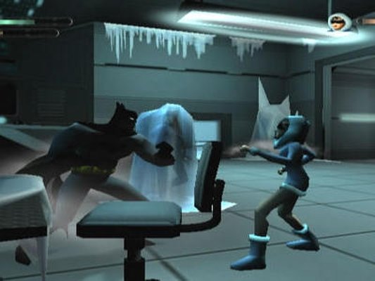 Batman Vengeance — скриншот 2