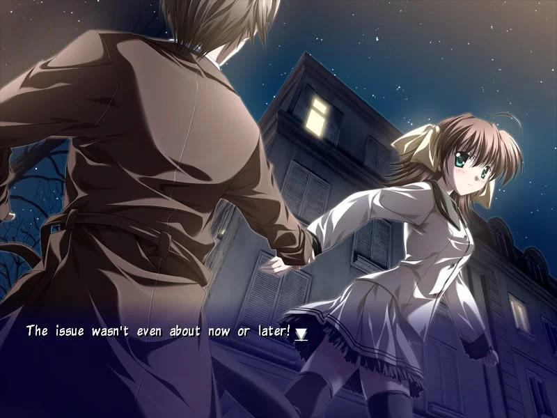 Ef: The First Tale - кадр 4