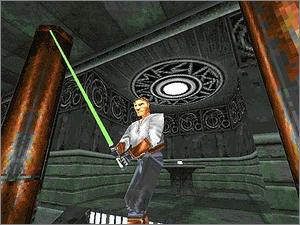 Star Wars Jedi Knight: Dark Forces II — скриншот 2