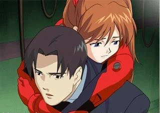 Secret of Evangelion - кадр 5
