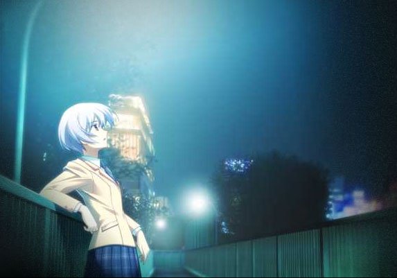 Chaos;Head — скриншот 6