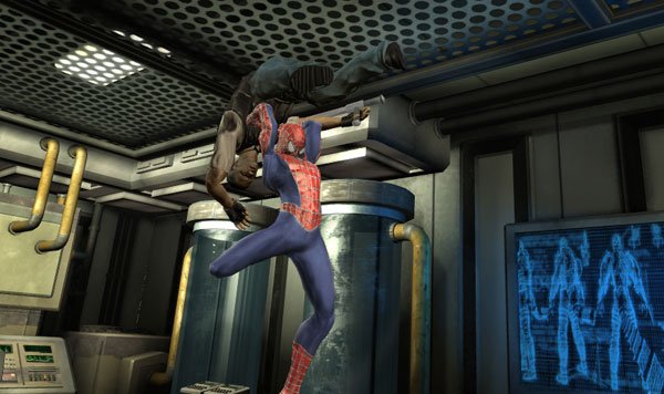 Spider-Man 3: The Game — скриншот 5