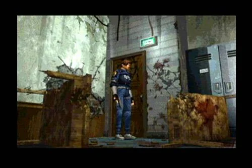 Resident Evil 2 - кадр 3