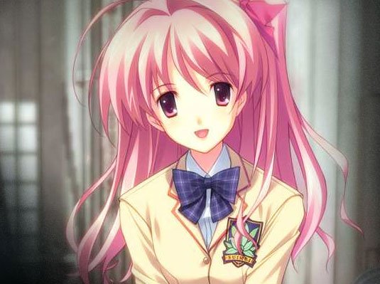 Chaos;Head — скриншот 1