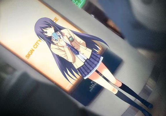 Chaos;Head — скриншот 5