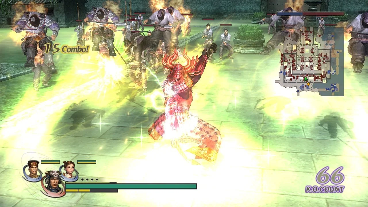 Warriors Orochi - кадр 6