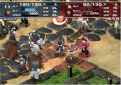 Utawarerumono — скриншот 2