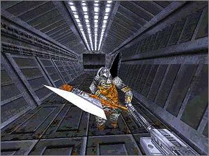 Star Wars Jedi Knight: Dark Forces II — скриншот 3