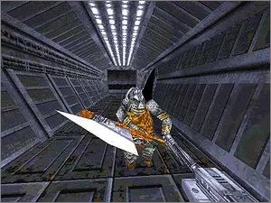 Star Wars Jedi Knight: Dark Forces II - кадр 3