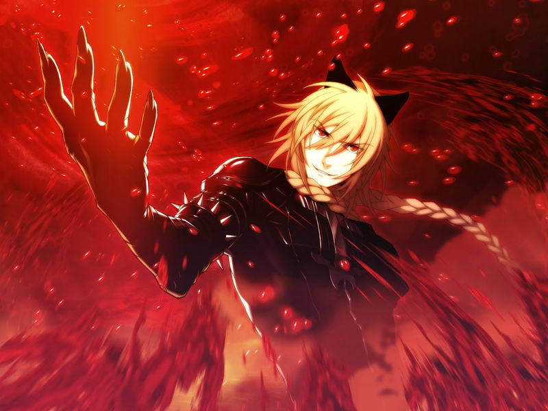 Lamento: Beyond the Void — скриншот 1