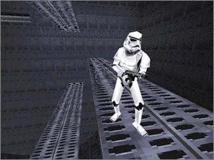 Star Wars Jedi Knight: Dark Forces II - кадр 1