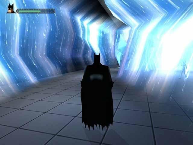 Batman Vengeance — скриншот 1