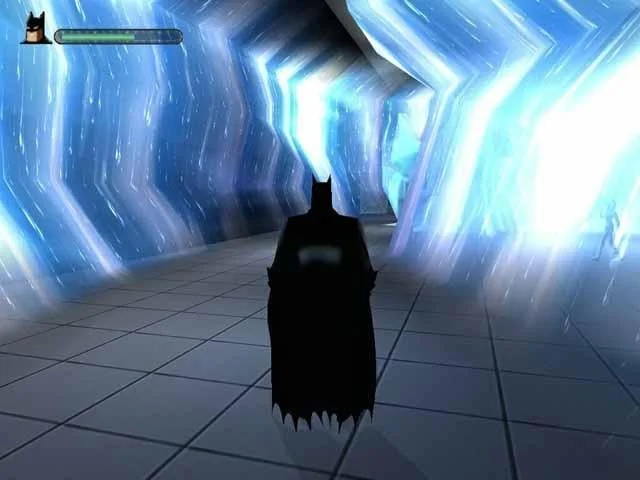 Batman Vengeance - кадр 1