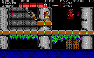 Castlevania — скриншот 6