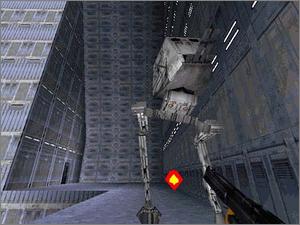 Star Wars Jedi Knight: Dark Forces II — скриншот 5