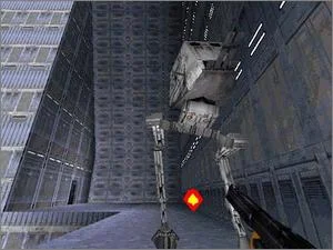 Star Wars Jedi Knight: Dark Forces II - кадр 5