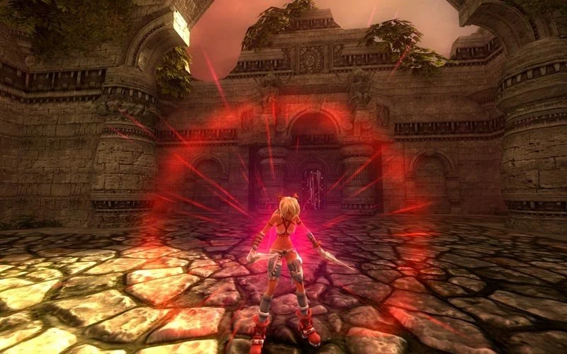 Ониблэйд - кадр 4