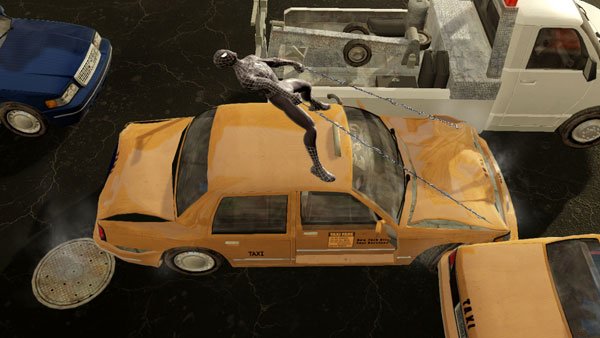 Spider-Man 3: The Game — скриншот 4