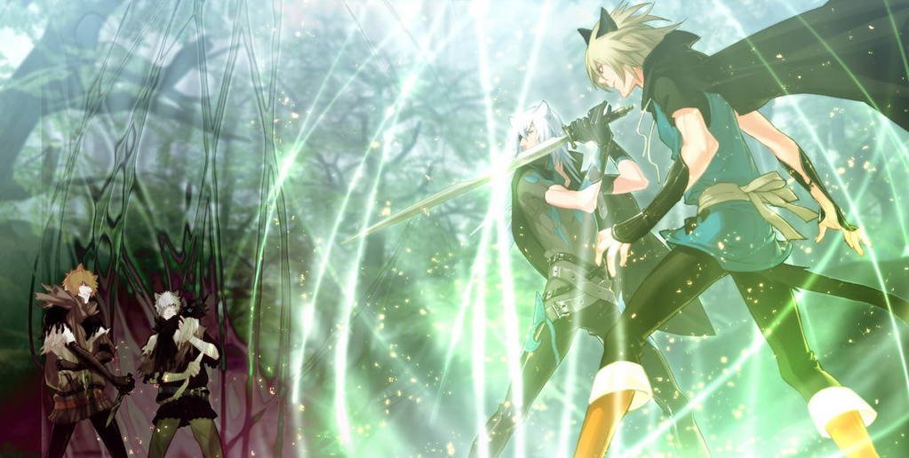 Lamento: Beyond the Void — скриншот 3