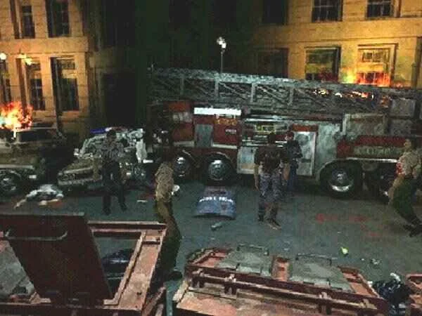 Resident Evil 2 - кадр 5