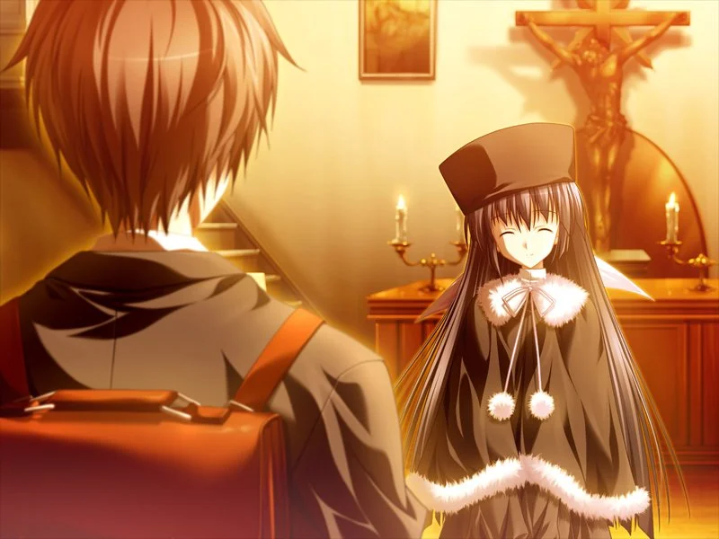 Ef: The First Tale - кадр 2