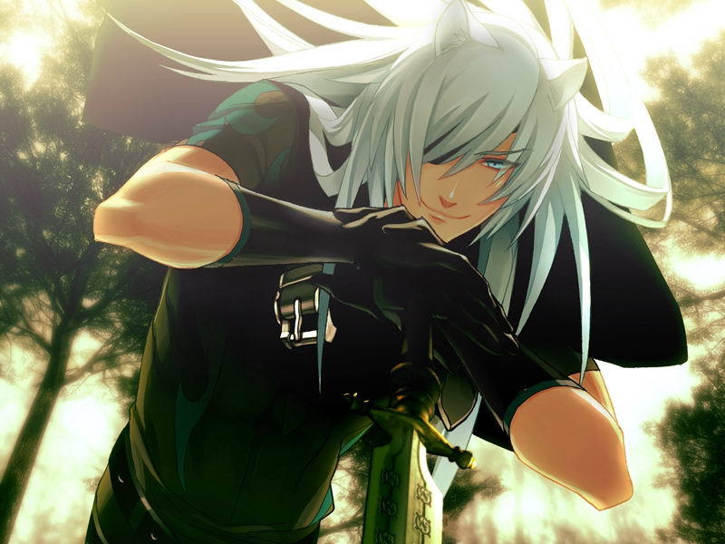 Lamento: Beyond the Void — скриншот 4